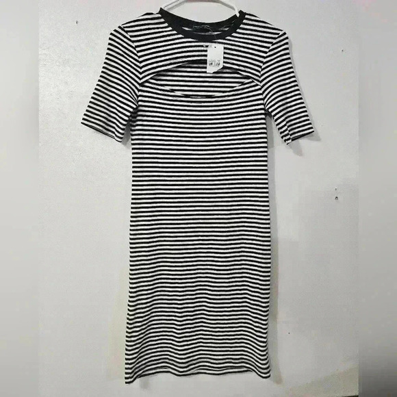 The Fifth Label Dresses & Skirts - NWT! The fifth label fitted striped dress!